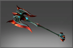 Buy Dota 2 wearable Genuine Red General's Soul Splitter skin