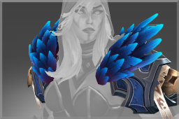 Buy Dota 2 wearable Shadows of Ravensmane Mantle skin