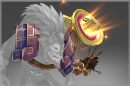 Buy Dota 2 misc Genuine Golden Nothlic Burden skin