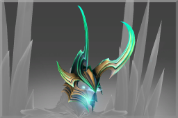Buy Dota 2 wearable Helm of the Foulfell Corruptor skin