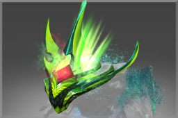 Buy Dota 2 wearable Autographed Crown of Tears skin