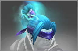 Buy Dota 2 wearable Autographed Hair of the Survivor skin
