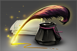 Buy Dota 2 gem / rune International 2015 Autograph