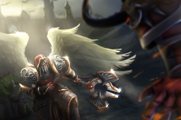 Buy Dota 2 bundle The Undying Light skin