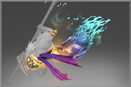 Buy Dota 2 wearable Autographed Concord Dominion skin