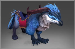 Buy Dota 2 wearable Autographed Temple Gala - Mount skin