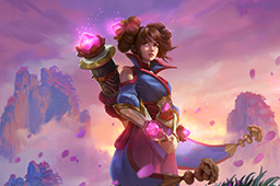 Buy Dota 2 loading screen Bloomjewel Brawler Loading Screen skin