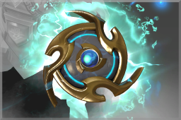 Buy Dota 2 wearable Autographed Tempest Revelation skin