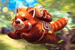 Buy Dota 2 courier Redpaw skin