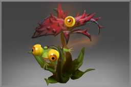 Buy Dota 2 ward Inscribed Curious Snaptrap skin