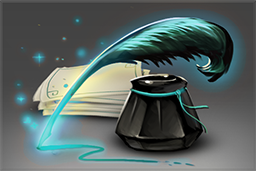 Buy Dota 2 gem / rune International 2018 Autograph