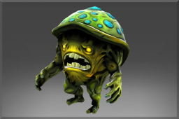 Buy Dota 2 wearable Inscribed Shroomling skin