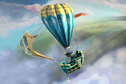 Buy Dota 2 courier Corsair